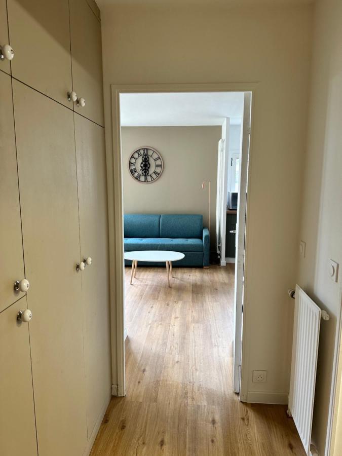 Bel Appartement A 25 Mn De Paris Sartrouville Exterior foto
