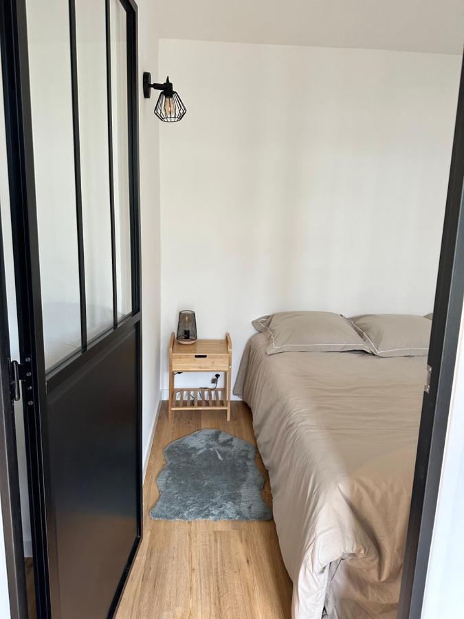 Bel Appartement A 25 Mn De Paris Sartrouville Exterior foto